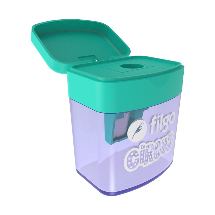 SACAPUNTA PLASTICO FILGO PINTO CIRCUS