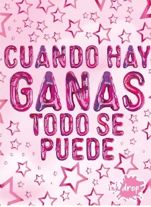 CARPETA ESCOLAR INKDROP Nº3 X2 TAPAS - PINK