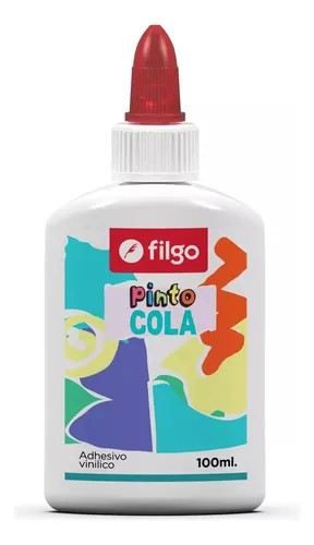 ADHESIVO VINILICO PINTO COLA 60G PACK X12 UND