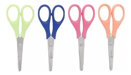 TIJERA ESCOLAR FILGO PINTO