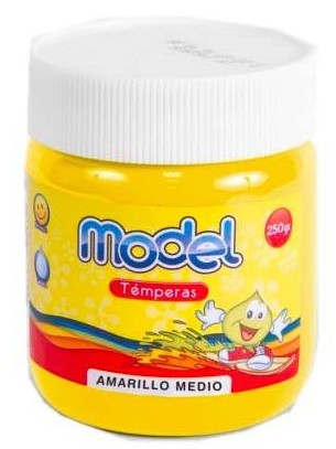 TEMPERA POTE X250 MODEL COLORES SURTIDOS