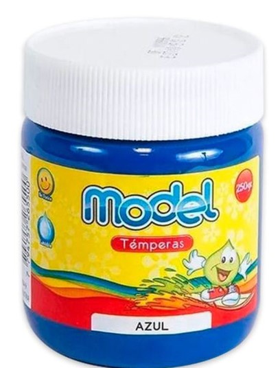 TEMPERA POTE X250 MODEL COLORES SURTIDOS