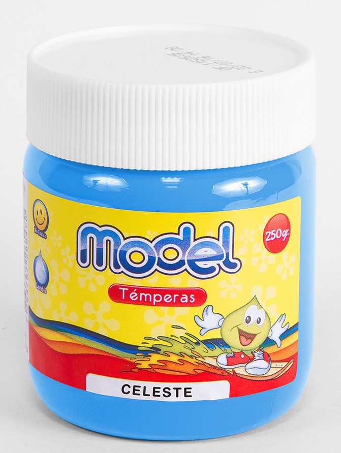 TEMPERA POTE X250 MODEL COLORES SURTIDOS