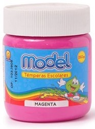 TEMPERA POTE X250 MODEL COLORES SURTIDOS