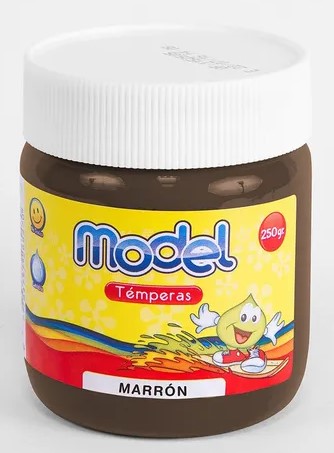 TEMPERA POTE X250 MODEL COLORES SURTIDOS