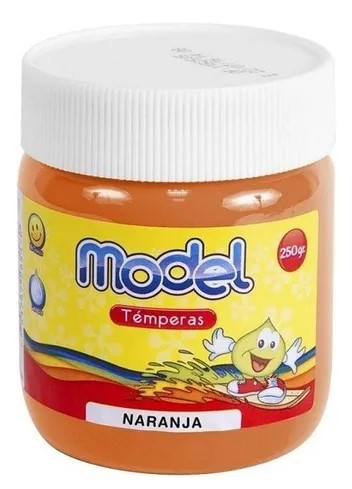 TEMPERA POTE X250 MODEL COLORES SURTIDOS