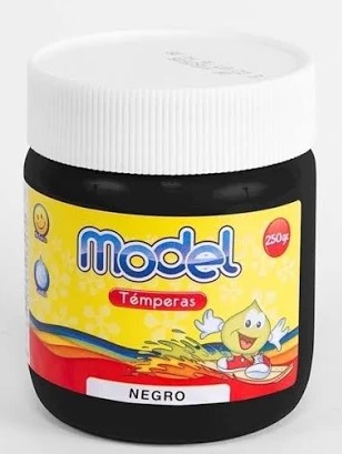 TEMPERA POTE X250 MODEL COLORES SURTIDOS