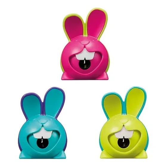 SACAPUNTA PLASTICO MAPED CONEJITO