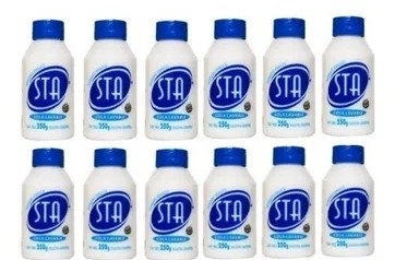 ADHESIVO VINILICO STA X250G PACK X24 UNI