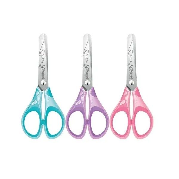 TIJERA MAPED STAINLESS STEEL SOFT 13CM