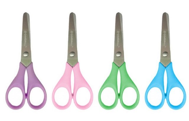 TIJERA SIMBALL SMILE