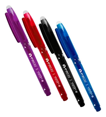 BOLIGRAFO EZCO VIZION BORRABLE POR FRICCIÓN XUND