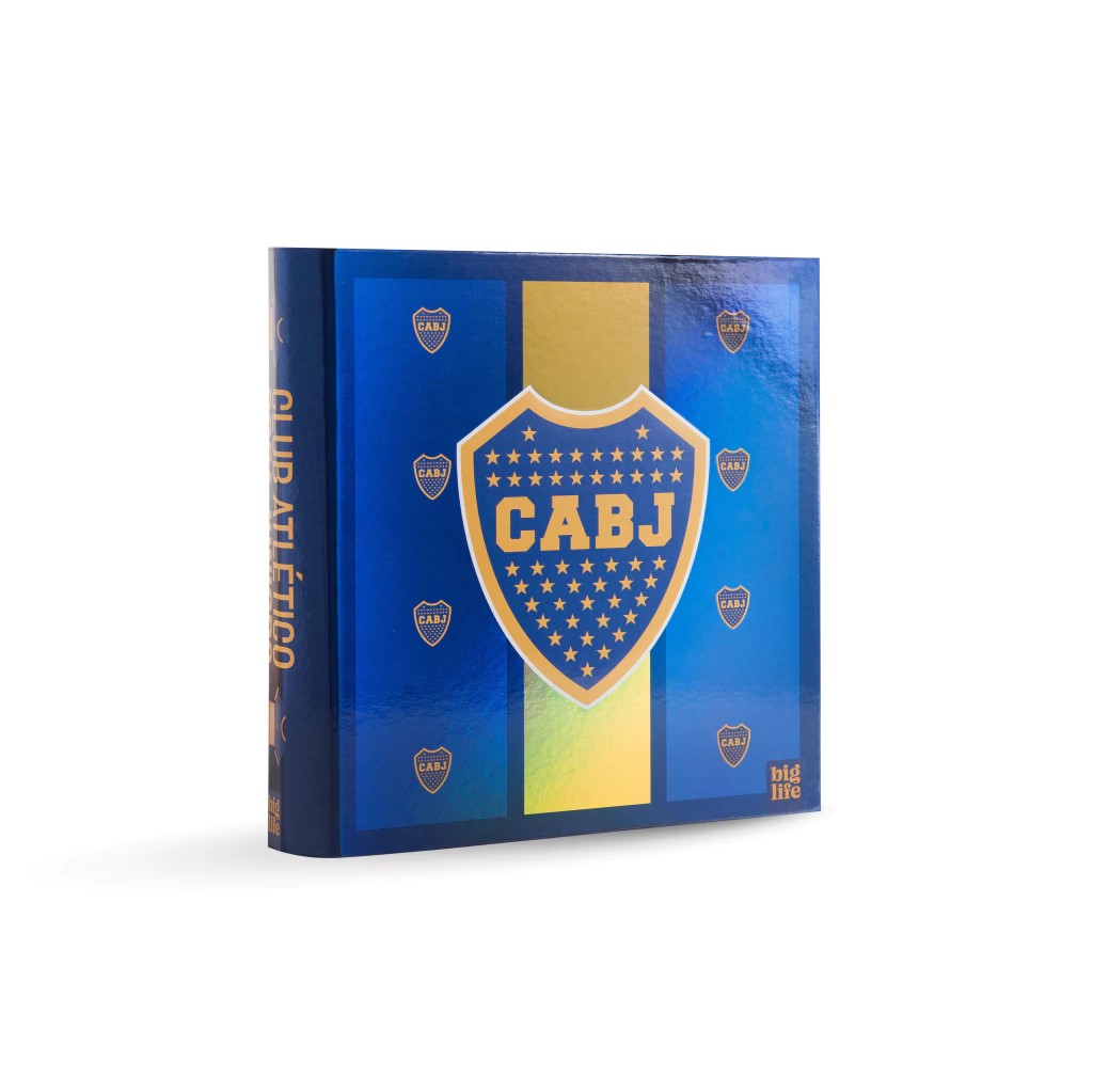 CARPETA 3X40 PPR DISEÑO 2 BOCA NUEVA 2026