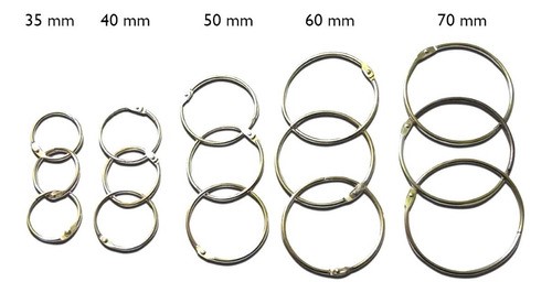 AROS PARA CARPETA EZCO