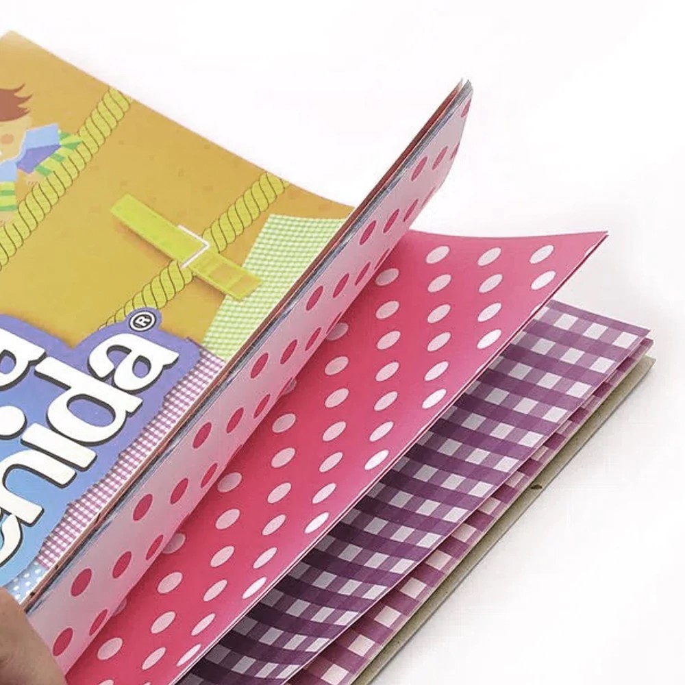 PACK X5 UND DE BLOCK GEOMETRICOS MURESCO N°5 X20 HJS