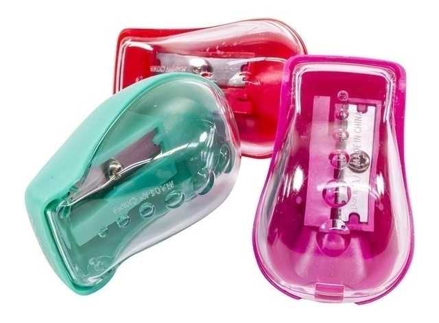 SACAPUNTAS MAPED BULBO C/DEPOSITO XUND