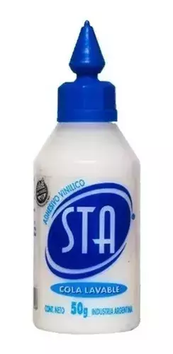 ADHESIVO VINILICO STA X50G