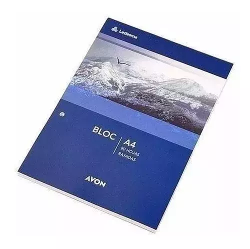 BLOCK A4 X80 HJS AVON RAYADA