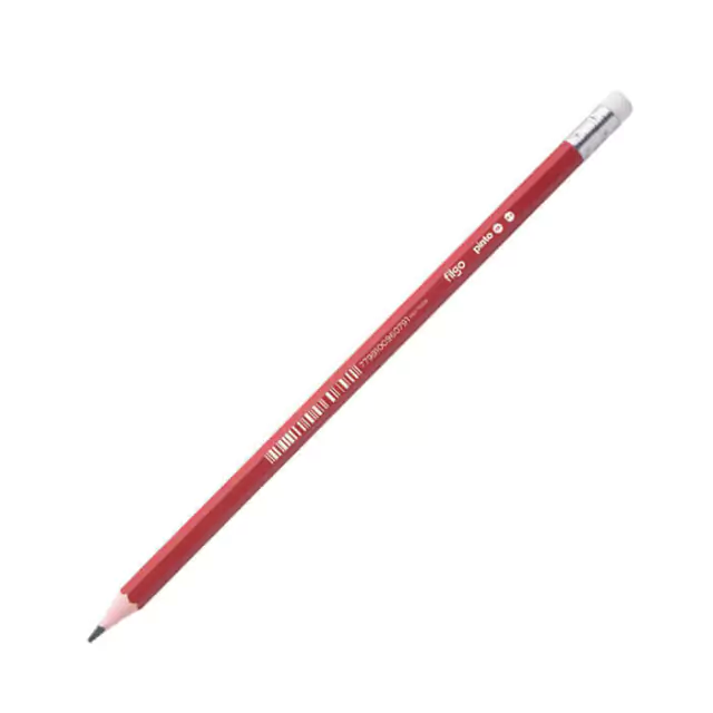 LAPIZ GRAFITTO HB FILGO PINTO C/GOMA X UND