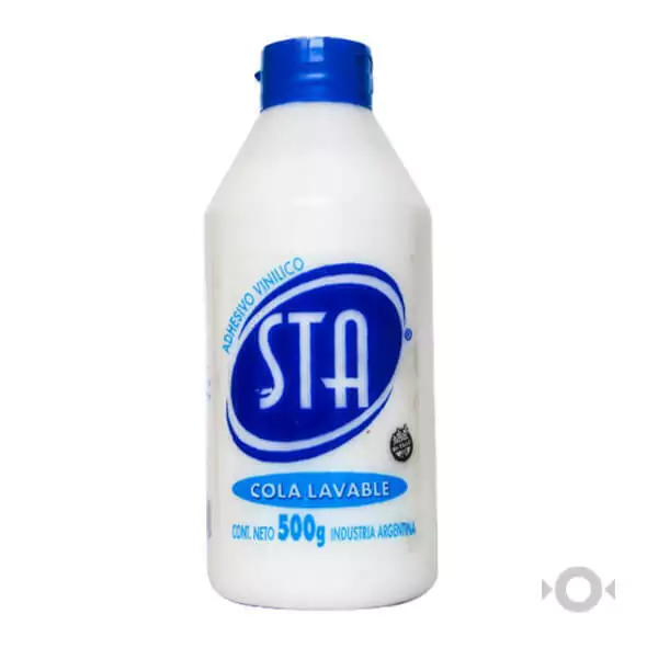 ADHESIVO VINILICO STA X500 G