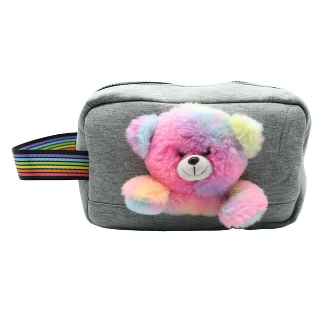 CARTUCHERA 1 PISO CRESKO BEAR 2025 /CK529