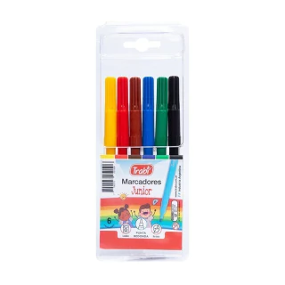 MARCADOR ESCOLAR X6 TRABI JUNIOR