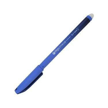 LAPICERA BORRABLE CUERPO FINO FILGO BORRAX SE AZUL