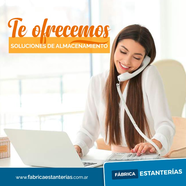 Estantería Metálica Blanca 90x30x200cm soporta 100kg por estante