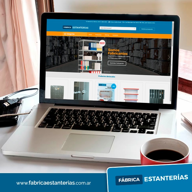 Estante de 90x60cm soporta 140kg - Metálico Reforzado - Epoxi Horneado