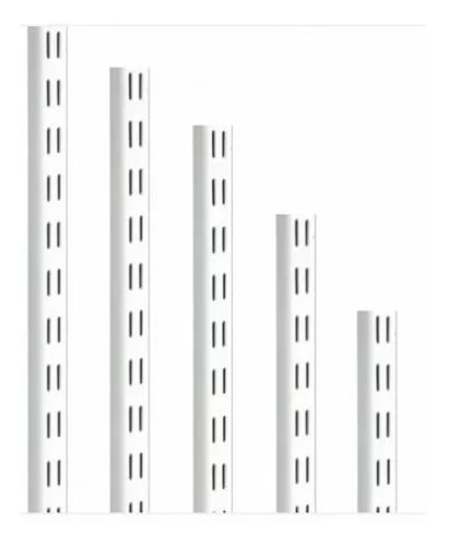 Riel P/mensula De 1,50 metro Super Reforzado Doble Enganche
