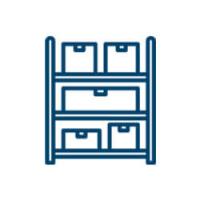 ESTANTERÍAS METÁLICAS