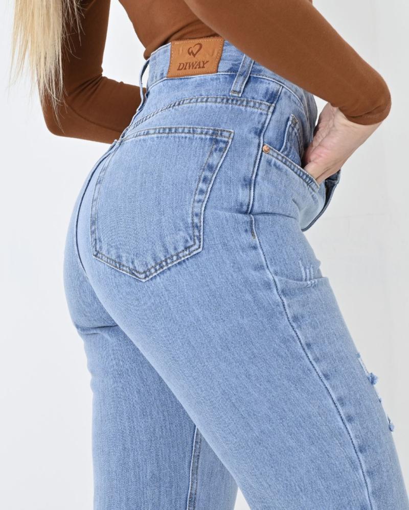 DIWAY JEANS SARAH MOM W24