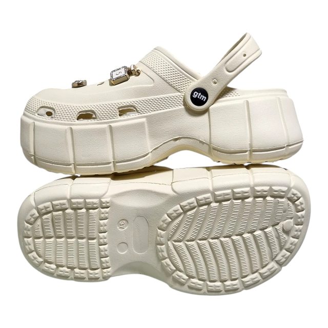 GUMMI SANDALIA CROWN V25