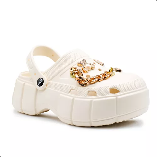 GUMMI SANDALIA CROWN V25