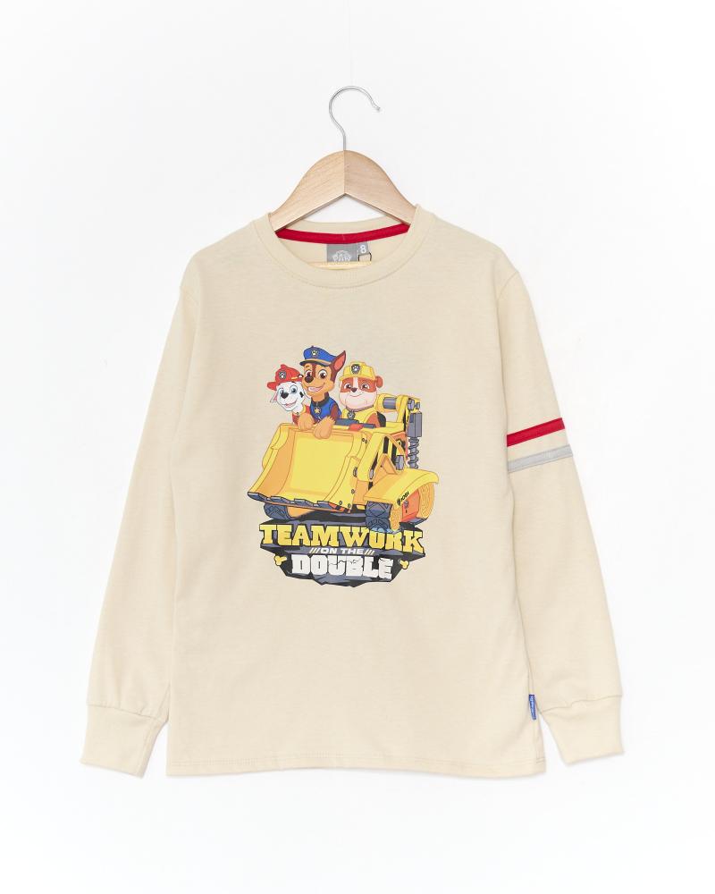 MAGIC CAMISETA PAW PATROL BOYS W25