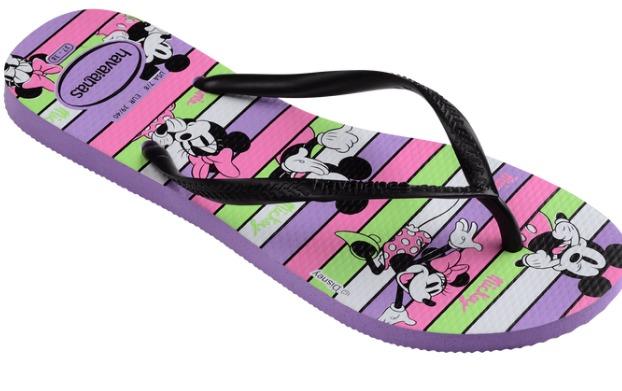 HAVAIANAS BRASIL SLIM DISNEY V23