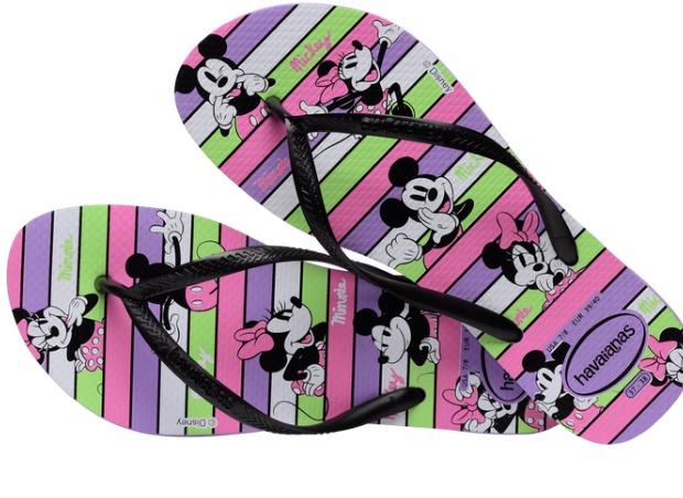 HAVAIANAS BRASIL SLIM DISNEY V23