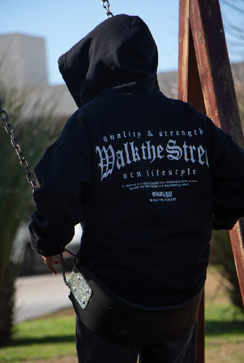 OCN BUZO N GOTHIC WAVE W24