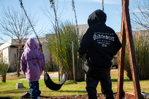 OCN BUZO N GOTHIC WAVE W24