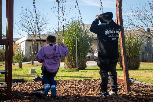 OCN BUZO N GOTHIC WAVE W24