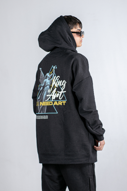 KING OF ART BUZO H HARLEM W24