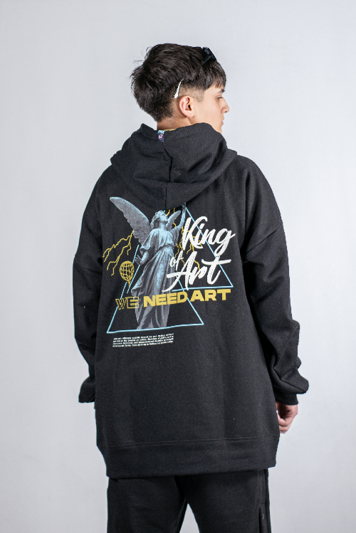 KING OF ART BUZO H HARLEM W24