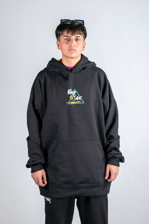 KING OF ART BUZO H HARLEM W24