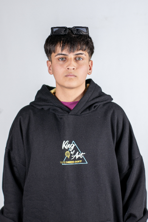 KING OF ART BUZO H HARLEM W24