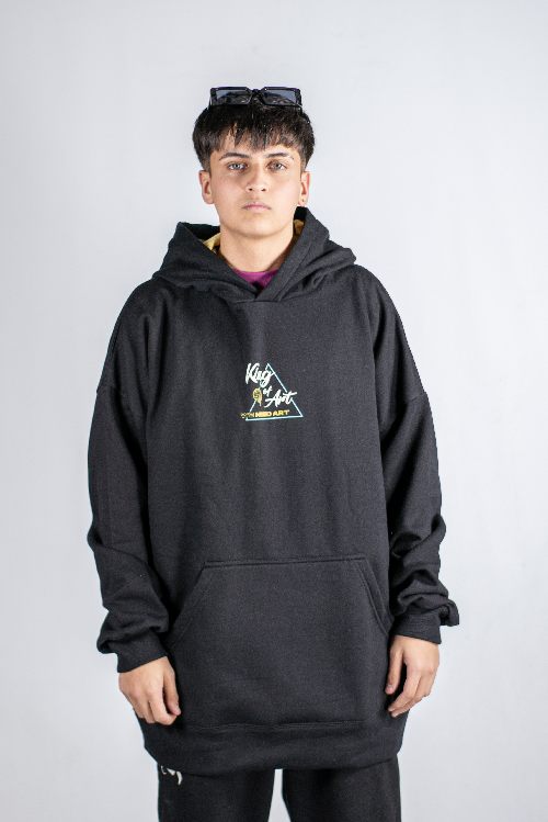 KING OF ART BUZO H HARLEM W24