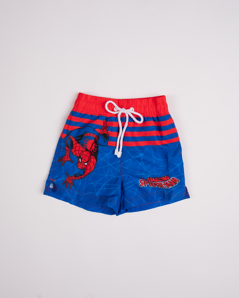 MAGIC SHORT DE BAÑO SPIDERMAN PREMIUM V25