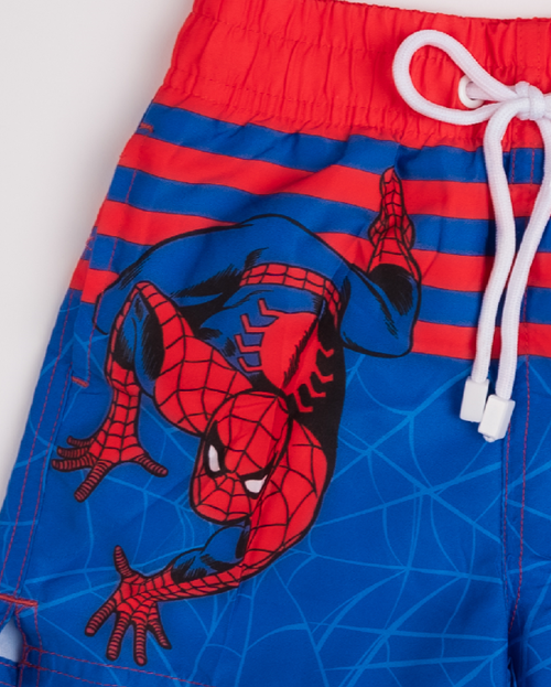 MAGIC SHORT DE BAÑO SPIDERMAN PREMIUM V25