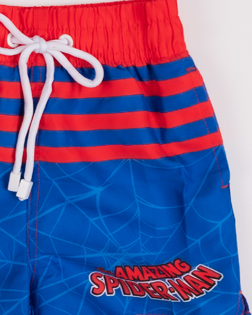 MAGIC SHORT DE BAÑO SPIDERMAN PREMIUM V25