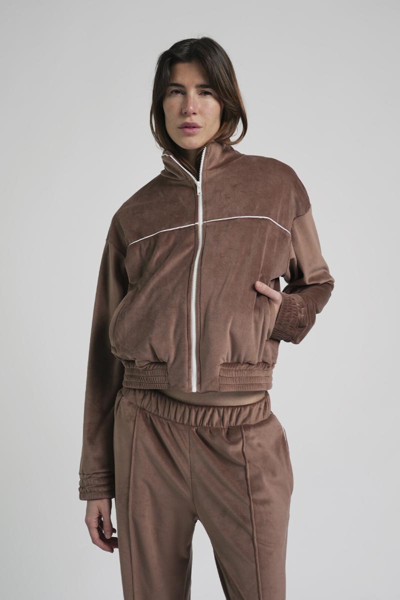 BATUK WOMAN CAMPERA PARIS PLUSH W25