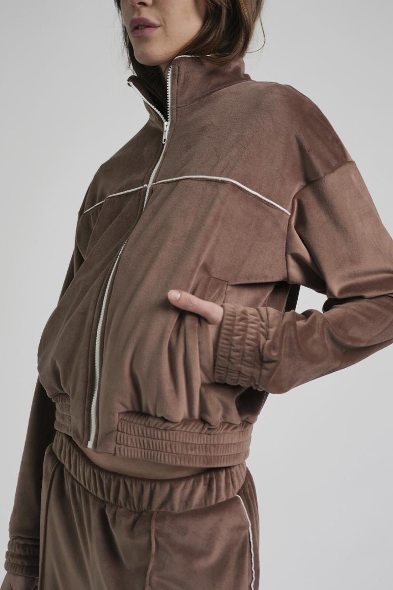 BATUK WOMAN CAMPERA PARIS PLUSH W25